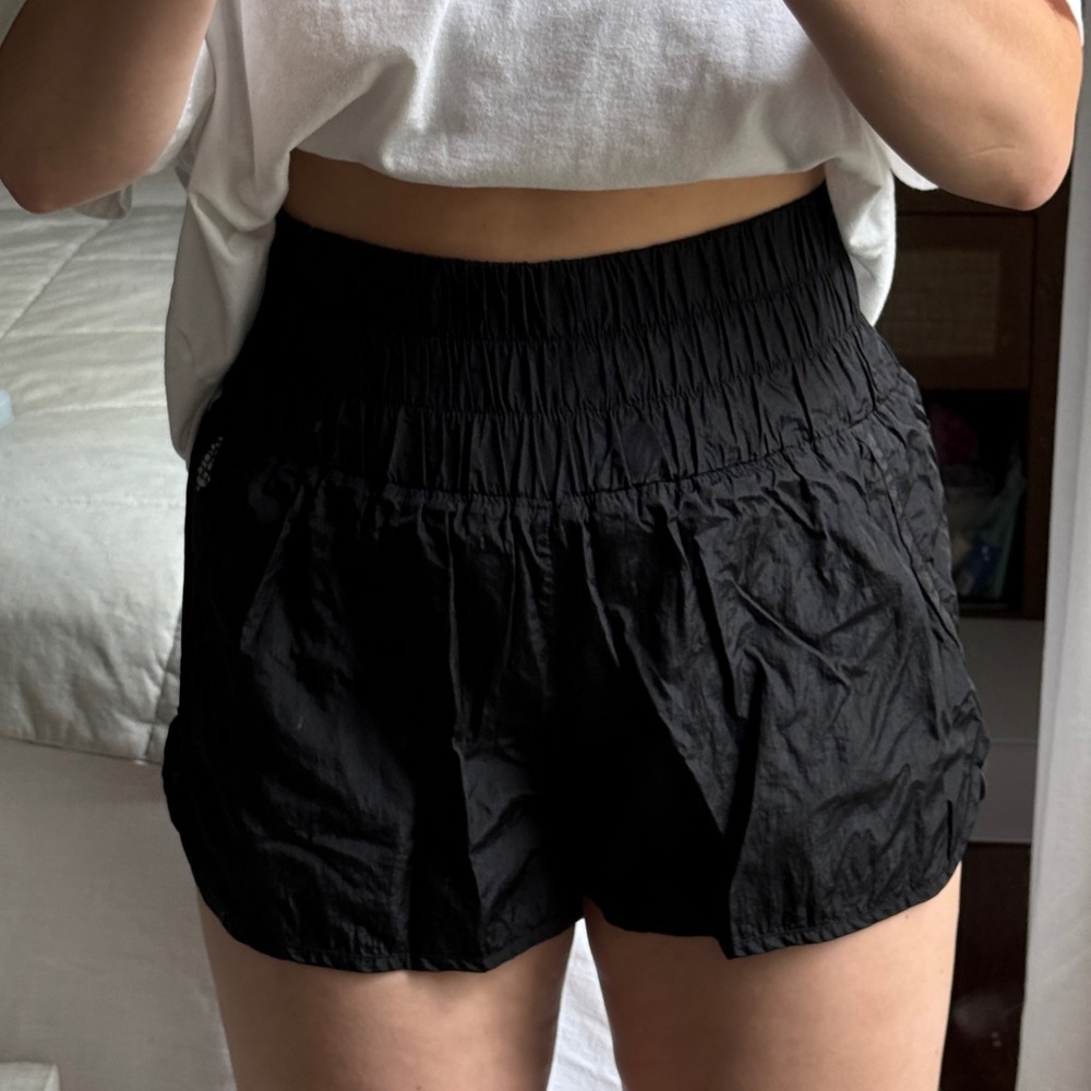 Free People The Way Home Shorts
